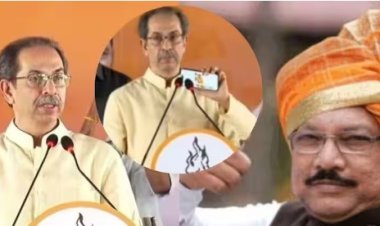आईची शपथ घेऊन गद्दारी केली" उद्धव ठाकरेंचा संजय देशमुखांवर घणाघात, भरसभेत दाखवला जुना व्हिडिओ