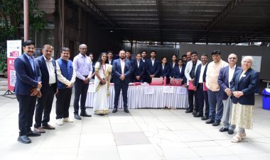 डी.वाय.पाटील स्कूल ऑफ इंजिनिअरिंग अँड मॅनेजमेंट येथे नोकरी मेळाव्यात ११८ उमेदवारांची प्राथमिक निवड