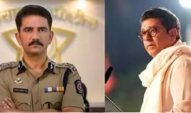 संघ कार्यक्रमावरून उठलेल्या वादावर विश्वास नांगरे पाटलांचे स्पष्टीकरण; “सेवा नियमांचे कोणतेही उल्लंघन नाही”
