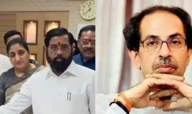 सचिन अहिर शिंदे गटाच्या वाटेवर? उपसभापतीपदाचा अर्ज भरत ठाकरे गटाला हादरा
