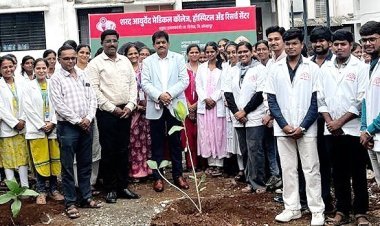 सेवाभावी उपक्रमांनी अनिल बागणे यांचा वाढदिवस उत्साहात साजरा