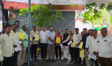 गोकुळ निवडणूक- शिरोळ तालुक्यातील २५ संस्थांचा भाजपला पाठिंबा