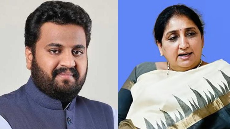 विक्रम काकडेंचं नाव चर्चेत,सकाळी एबी फॉर्म गायब; सस्पेन्स वाढला