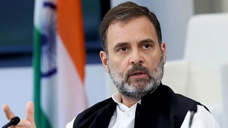 शिक्षण आणि सरकारच्या कमाईच्या गणितावर राहुल गांधींचा प्रहार