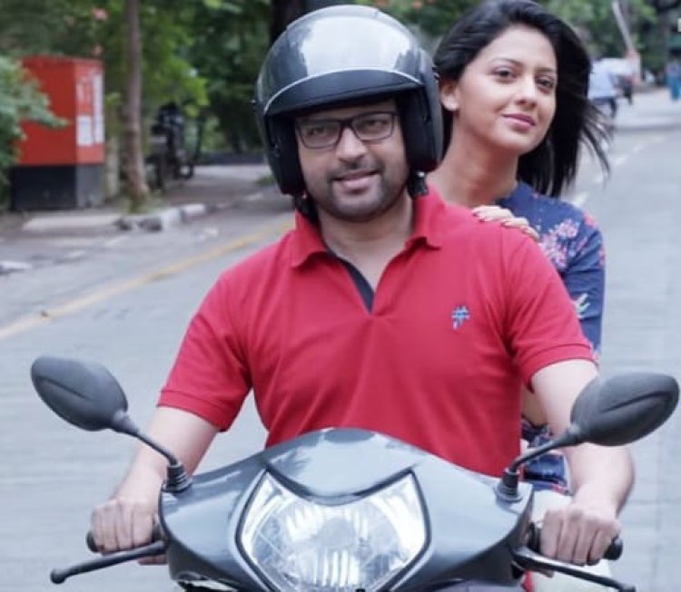 ती सध्या काय करते' चा VIDEO शेअर करत अंकुश चौधरीची तेजश्रीसाठी खास पोस्ट