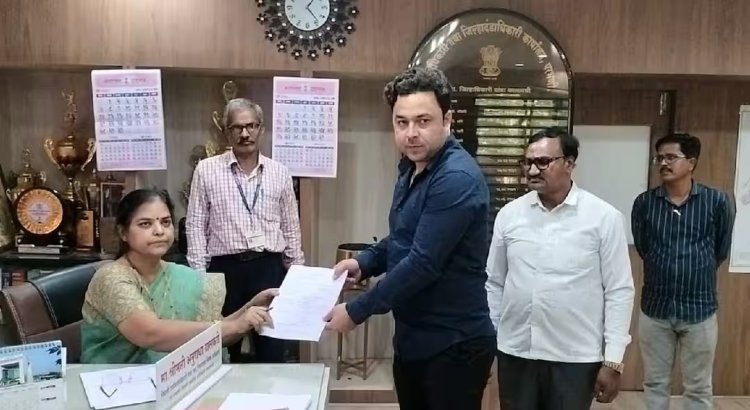 परभणी-हिंगोली विधान परिषदेत बंडखोरी कायम; मेहराज खानांचा अर्ज मागे