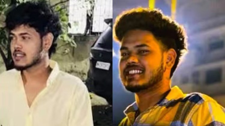 दोन मित्रांचा भीषण अपघातात मृत्यू, कुटुंबीयांवर शोककळा