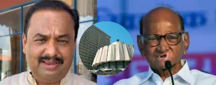 श्रीकांत पाटलांच्या माघारीनंतर पुणे काँग्रेसचा आरोप; शरद पवार गटावर विश्वासघाताचा ठपका
