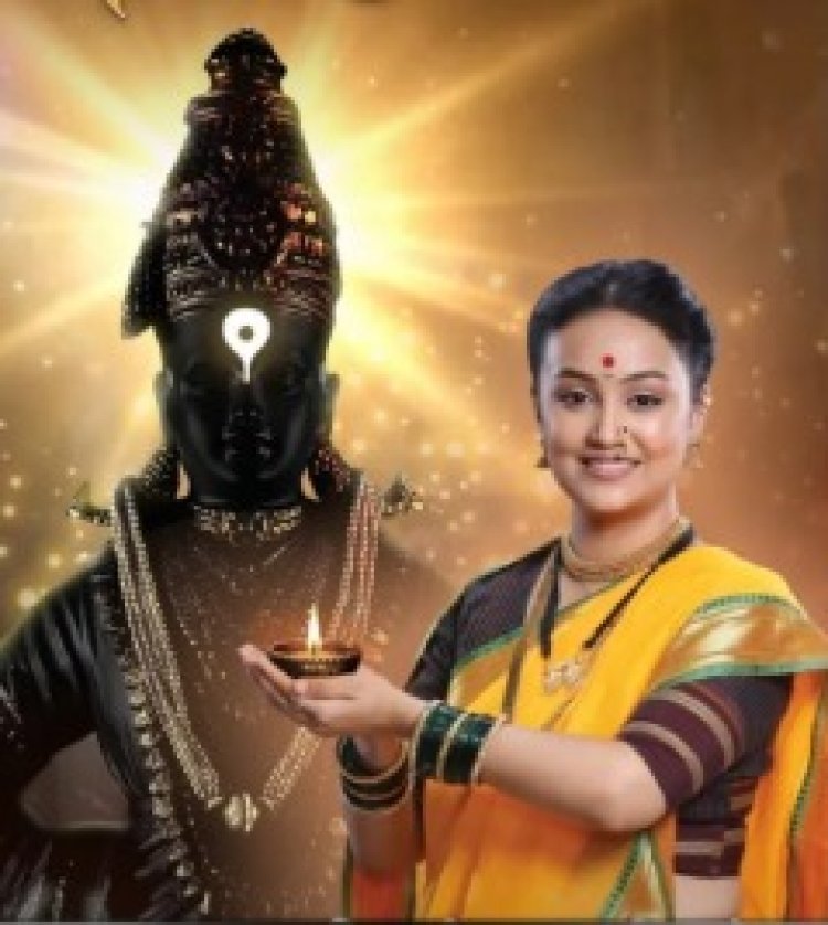 ‘सखा माझा पांडुरंग’मध्ये संत सखुबाईंच्या भक्तिगाथेचं नवं पर्व; ८ वर्षांच्या लीपनंतर सान्वी जांबेकरची एंट्री
