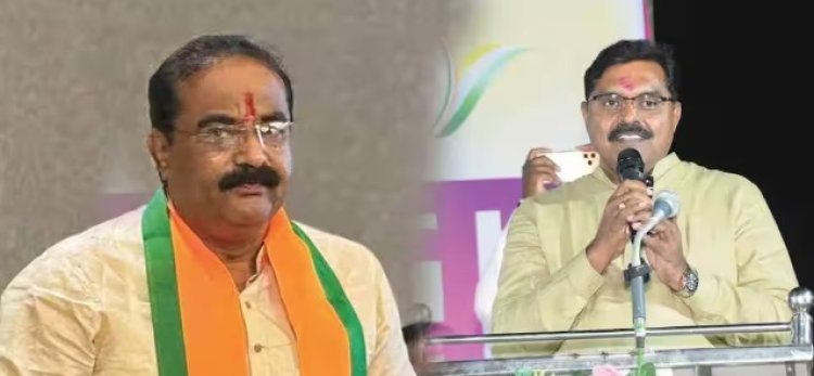 सांगली-सातारा विधान परिषद निवडणुकीत तिरंगी लढत; शिवसेनेच्या उमेदवाराची माघार, भाजप-राष्ट्रवादीत थेट मुकाबला