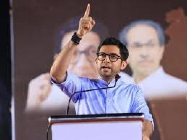 गडचिरोलीतील खाण प्रकल्पाला विरोध; वन्यजीव संरक्षण नियमांचे उल्लंघन होत असल्याचा आदित्य ठाकरेंचा आरोप