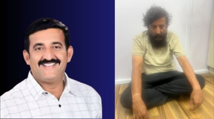ओळखू न येण्याइतका बदलला सचिन घायवळ; राजस्थानमधील पहिला फोटो समोर