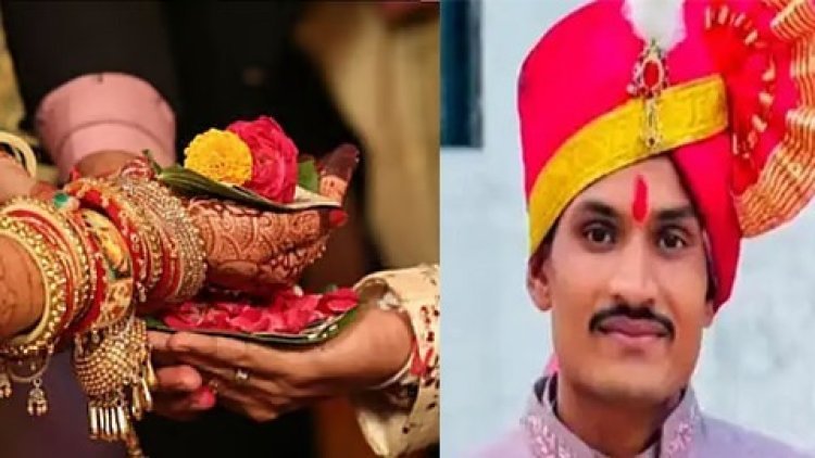 लग्नाच्या 12व्या दिवशी तलाठ्याने संपवलं जीवन; डायरीतून उघड झाला धक्कादायक खुलासा