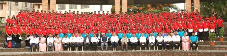 सध्याच्या जागतिक परिस्थितीत कोरे अभियांत्रिकीचे प्लेसमेंट अभिमानास्पद- डॉ.विनय कोरे