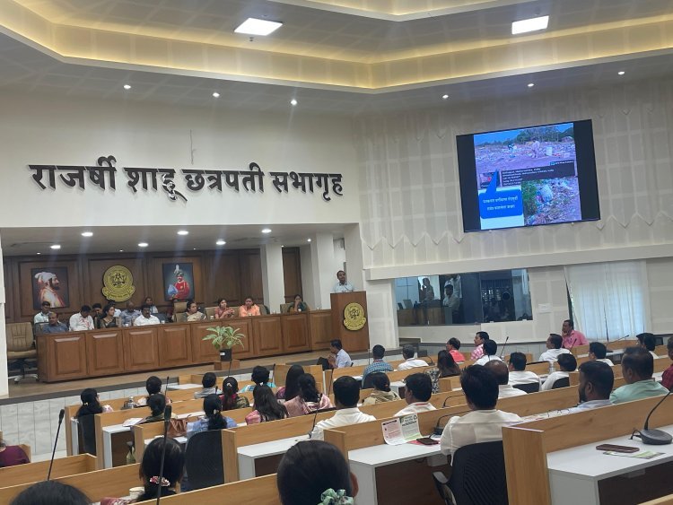प्लास्टिकचा वापर टाळून पर्यावरण संवर्धनाला हातभार लावुया- जि.प. अध्यक्षा शिल्पा खोत