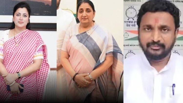 राज्यसभा जागेसाठी हालचाली तेजीत; नवनीत राणा, सुनेत्रा पवार, भुजबळ चर्चेत तर अमोल मिटकरींची अस्वस्थता