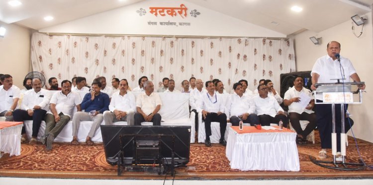 दोन हजारांहून अधिक नागरिकांची घरपोच मोफत हृदय तपासणी मोहीम- मंत्री हसन मुश्रीफ
