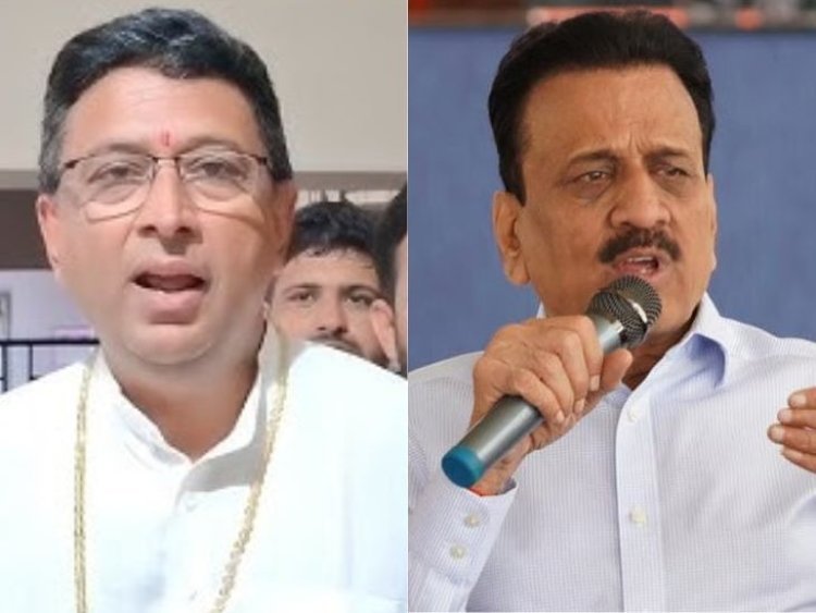 गिरीश महाजनांची मध्यस्थी फळाला; प्रसाद हिरे महायुतीसोबत, दराडेंना पाठिंबा