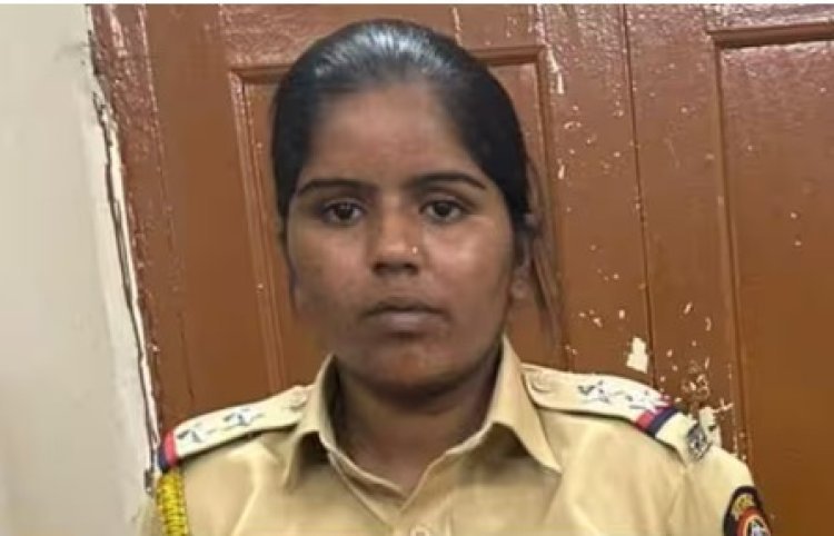 पोलीस बनण्याचं स्वप्न अपूर्ण; खोटी वर्दी घालून 'लेडी सिंघम'चा बनाव उघड