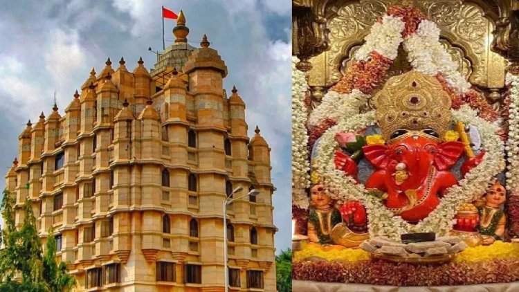 सिद्धिविनायक मंदिराचा महाकाल मंदिराच्या धर्तीवर विकास; 500 कोटींच्या निधीतून एक रुपयाही घेणार नाही – सदा सरवणकर