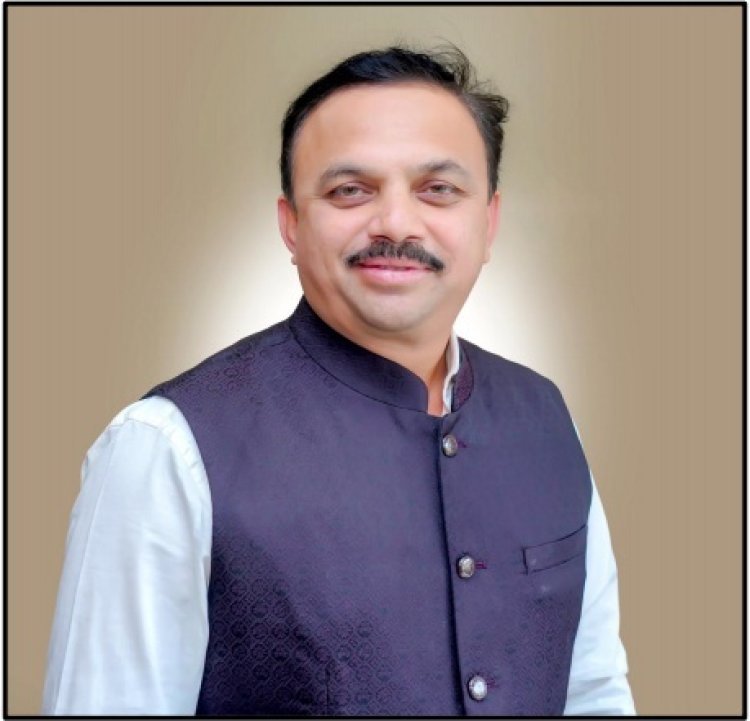 इंडियन डेअरी असोसिएशनच्या पश्चिम विभागाच्या उपाध्यक्षपदी डॉ.योगेश गोडबोले यांची बिनविरोध निवड