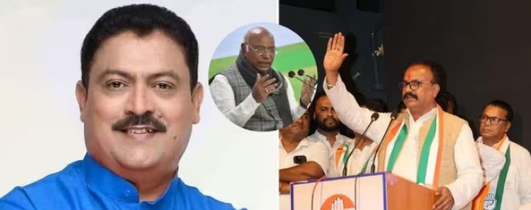 पुणे विधानपरिषद निवडणुकीनंतर काँग्रेसमध्ये खळबळ; अरविंद शिंदेंची हायकमांडकडे धाव