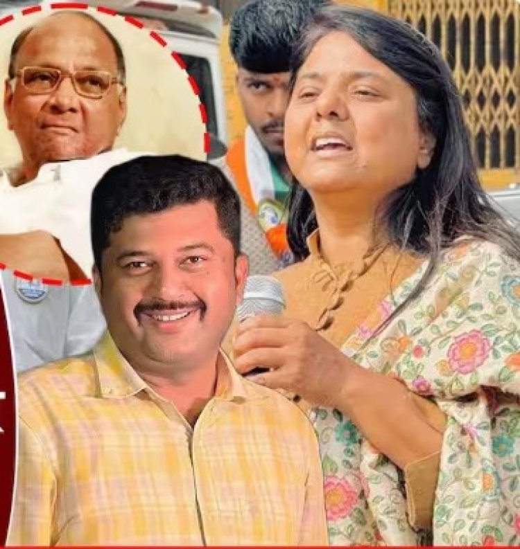 सत्ता आल्यावर हिशेब चुकता करू”- राष्ट्रवादीच्या युवा नेत्यांचा इशारा, वर्धापन दिनात आक्रमक भाषणं