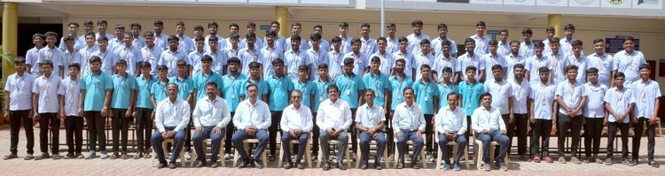 शरद आयटीआयमधील टाटा मोटर्सच्या पुल कॅम्पसमध्ये १६७ विद्यार्थ्यांची निवड