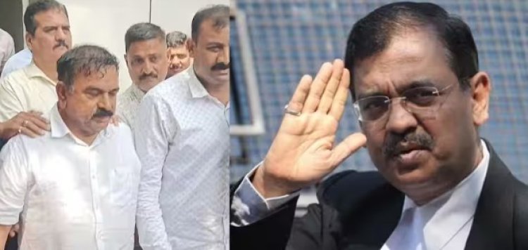 विशेष सरकारी वकील म्हणून अशोक खरात प्रकरणात उज्ज्वल निकमांची एन्ट्री