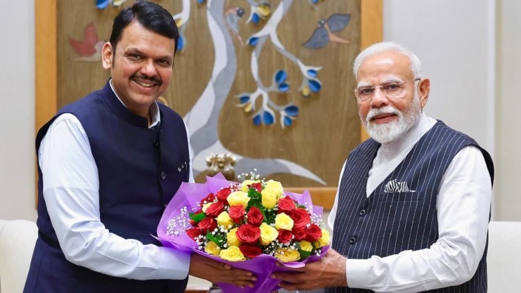 पंतप्रधान मोदींनी 25 कोटी नागरिकांना तीव्र दारिद्र्यातून बाहेर काढले; दशकातील मोठी कामगिरी – देवेंद्र फडणवीस