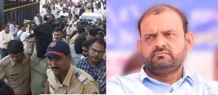 नाशिक TCS प्रकरणात नवीन वळण; मालेगावच्या इस्लाम पार्टीकडून आरोपींना कायदेशीर मदत
