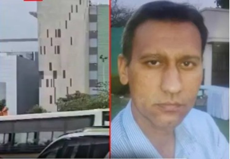 पुण्यात आयटी इंजिनिअरची आत्महत्या; चिठ्ठीत दोन महिला सहकाऱ्यांचा उल्लेख