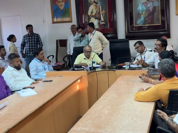 बल्क वेस्ट जनरेटर कार्यशाळेतून घनकचरा व्यवस्थापनाबाबत सविस्तर मार्गदर्शन