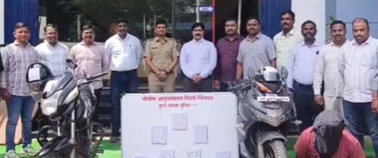 क्राइम पेट्रोल' पाहून बनला सराईत चेन स्नॅचर; पोलिसांनी फिल्मी स्टाईलने पुण्यात आरोपीला केले जेरबंद