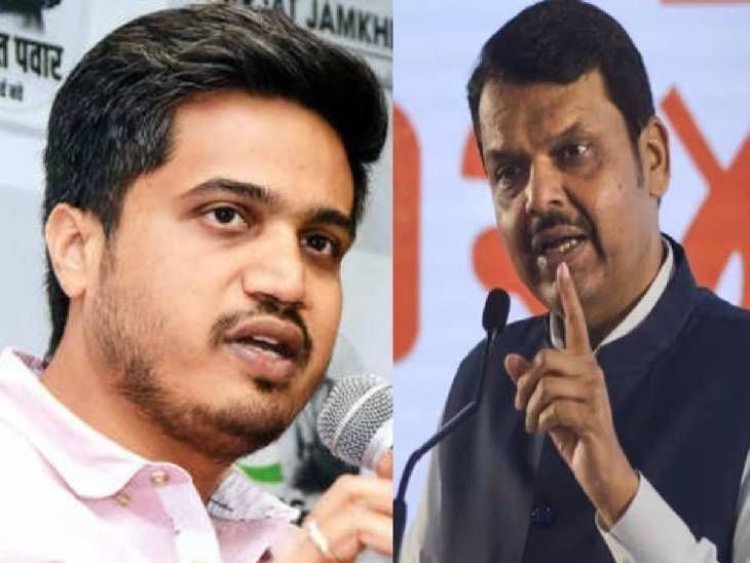 उद्योगपतींचे 20 लाख कोटींचे कर्ज माफ झाले, मग शेतकरी कर्जमाफीने बँका कशा अडचणीत?; रोहित पवारांचा मुख्यमंत्र्यांना सवाल
