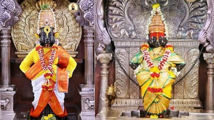 पंढरपूरच्या विठ्ठल मंदिराचे दर्शन 23-24 जूनला बंद; मूर्ती संवर्धनासाठी विशेष लेपन प्रक्रिया