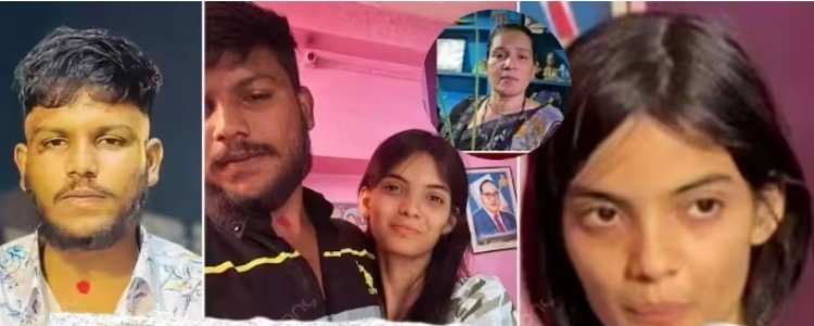 सक्षम ताटे प्रकरण : आंचल मामिडवारने घर सोडण्यामागचे कारण सांगितले; सक्षमच्या भावावर गैरवर्तनाचा आरोप