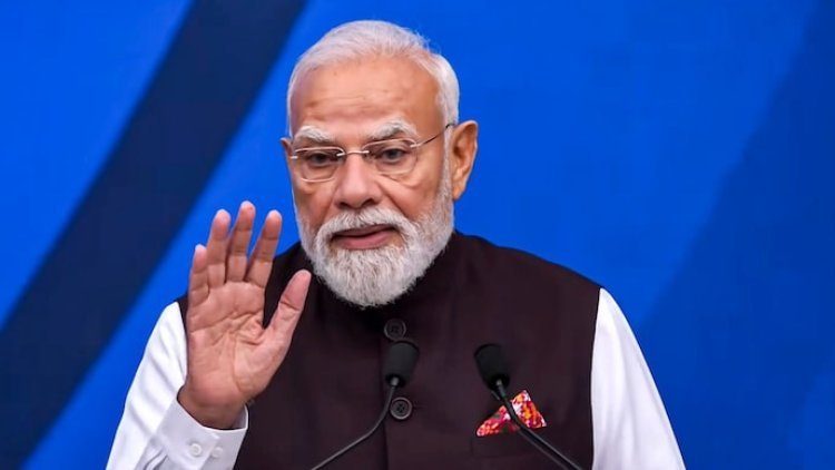 भारत जगातील तिसरी सर्वात मोठी 'स्टार्टअप इकोसिस्टिम; फ्रान्समध्ये पंतप्रधान नरेंद्र मोदींचे मोठे वक्तव्य