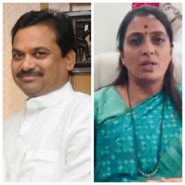 अधिक मासातील ‘धोंडे जेवण’ कार्यक्रमावरून रोहिणी खडसे व राम शिंदे यांच्यात राजकीय संघर्ष अधिक तीव्र