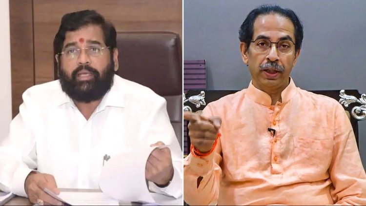 ठाकरेंच्या 16 आमदार आणि 7 खासदारांसोबत अंतिम बोलणी झालीय; एकनाथ शिंदेंच्या आमदाराचा मोठा दावा