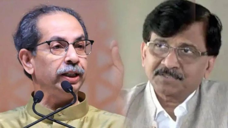 आई भवानी, साईबाबांची शपथ घेऊन खासदारांनी उद्धव ठाकरेंना शब्द दिला; आम्ही तुम्हाला सोडणार नाही” – संजय राऊत