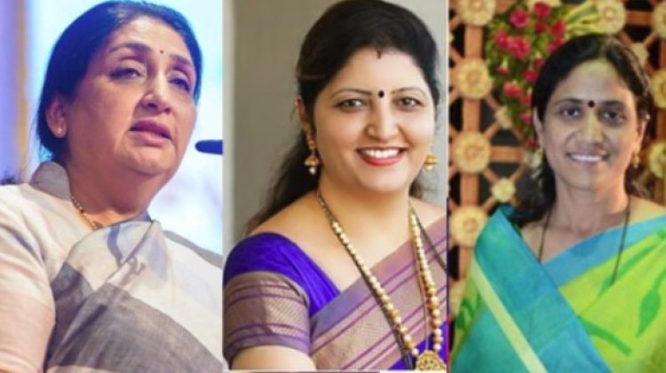 राष्ट्रवादीत मोठे संघटनात्मक बदल? महिला प्रदेशाध्यक्षपदी वैशाली नागवडे यांचे नाव आघाडीवर