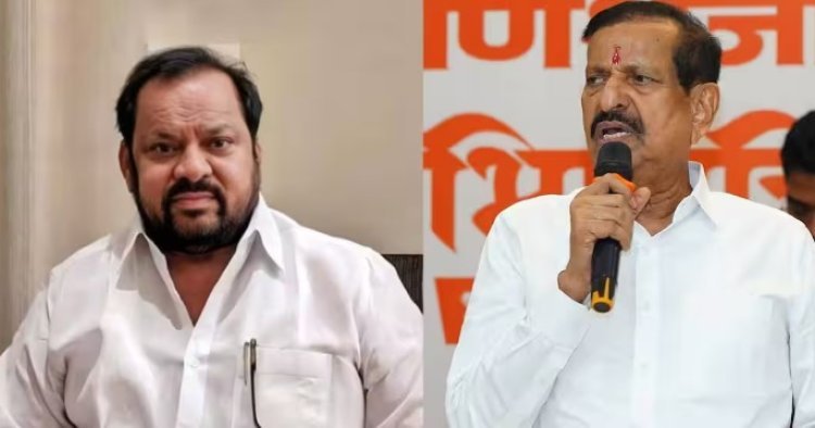 गणेश नाईकांची भूमिका महायुतीसाठी घातक; शरद पवारांच्या मदतीने सरकार पाडण्याचाही प्रयत्न" – शहाजी पाटील