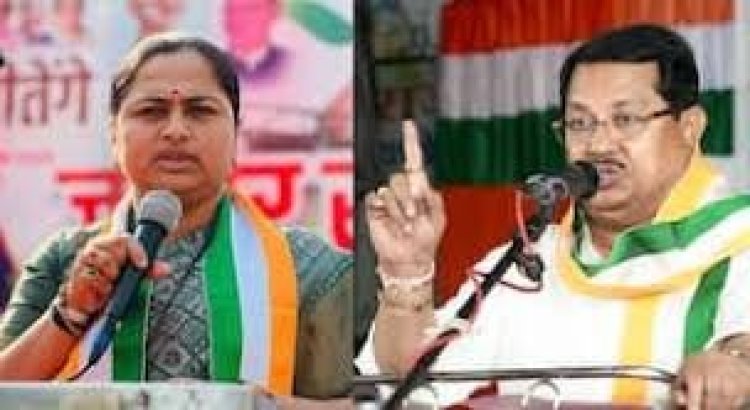 चंद्रपूर काँग्रेसमध्ये गटनेतेपदाचा वाद तीव्र; 16 नगरसेवकांच्या अपात्रतेची मागणी