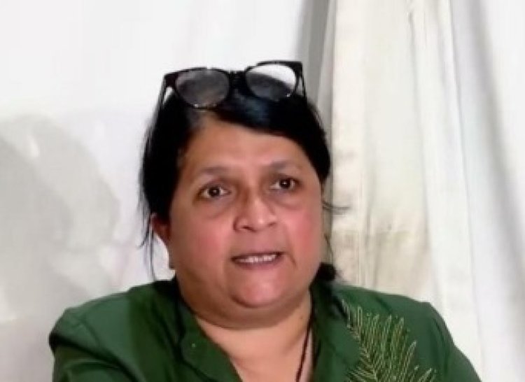 ऑपरेशन टायगर’मागे भाजपचा हात? सहा खासदारांच्या बंडावर अंजली दमानियांचे गंभीर आरोप