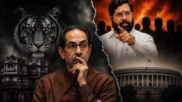 ठाकरेंना मोठा धक्का? सहा खासदारांच्या शिंदे गटात विलिनीकरणाची घोषणा 20 जूनला होण्याची शक्यता