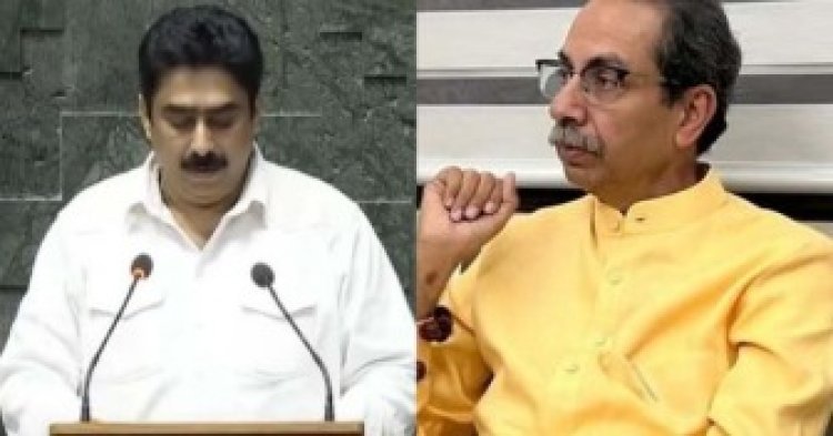 मुंबईतील खासदार फुटला, ठाकरेंची पदाधिकाऱ्यांसोबत महत्त्वाची चर्चा