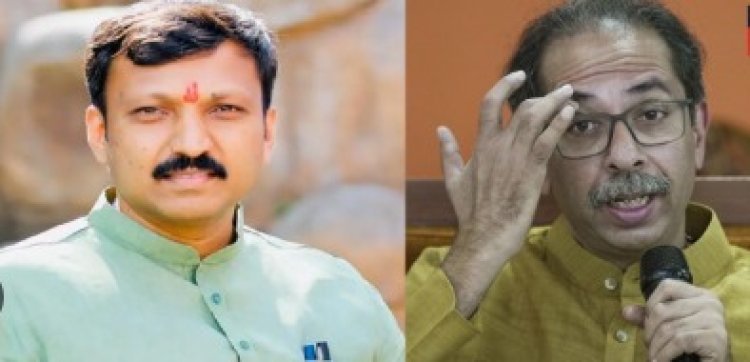 ओमराजे निंबाळकरांच्या बंडानंतर उद्धव ठाकरेंची मोठी चाल! धाराशिवच्या नेत्यांना मातोश्रीवर तातडीचे बोलावणे