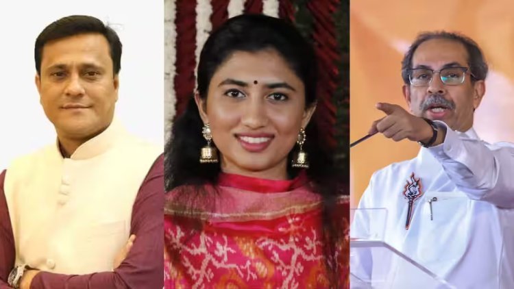 संजय दिना पाटील-शिंदे संपर्कावरून देशपांडेंचा दावा; ठाकरेंना आधीच इशारा