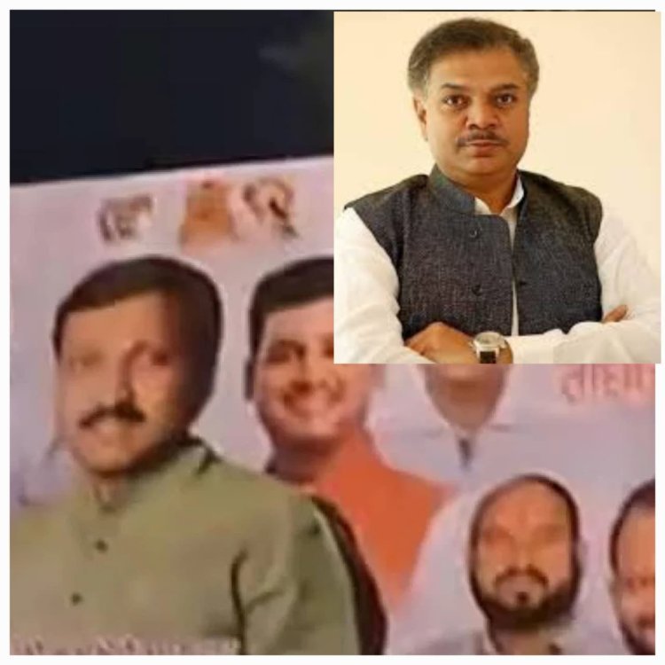 ओमराजेंच्या निर्णयाआधीच तुळजापुरात बॅनरबाजी; धाराशिवच्या राजकारणात खळबळ